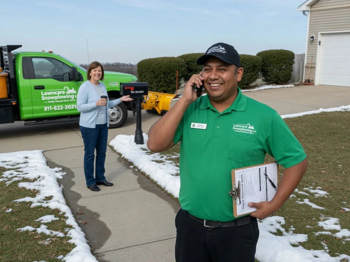 Lawn Care Services By Expert Landscaper Sweetwater, OK FAQs